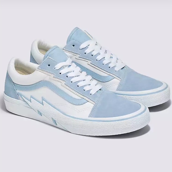 Vans WMNS Old Skool Bolt
Baby Blue
VN0009Q5689
Sneakers - Picture 2 of 16
